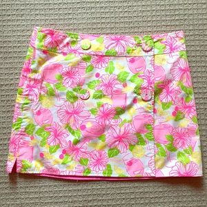 Lili Pulitzer Wrap skirt